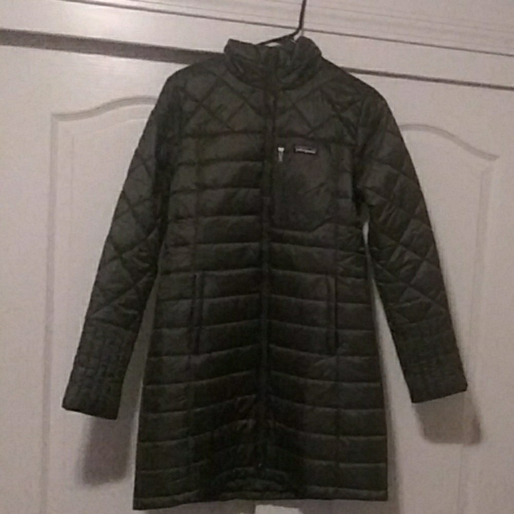 Long Jacket